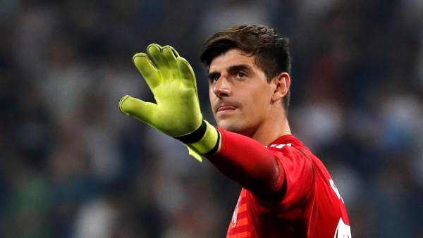 Thibaut Courtois Thibaut Courtois