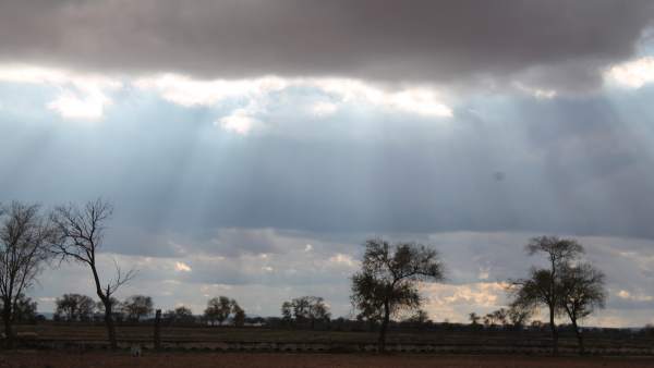 CIELO NUBLADO, TORMENTAS, TEMPORAL, LLUVIAS CIELO NUBLADO, TORMENTAS, TEMPORAL, LLUVIAS