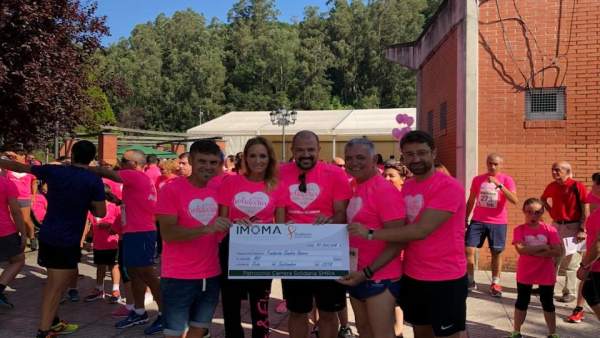 IV Carrera Solidaria de San Martín del Rey Aurelio IV Carrera Solidaria de San Martín del Rey Aurelio