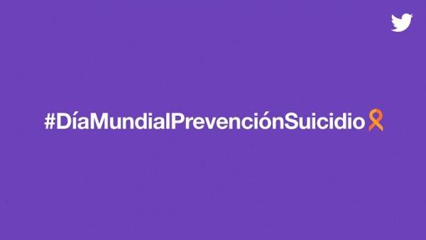 Hastag día mundial de prevención del suicidio Hastag día mundial de prevención del suicidio