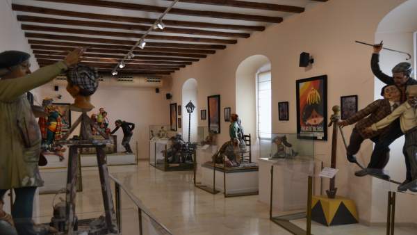 Els museus festius reben un 10,42% més de visites en el que portem d'any Els museus festius reben un 10,42% més de visites en el que portem d'any