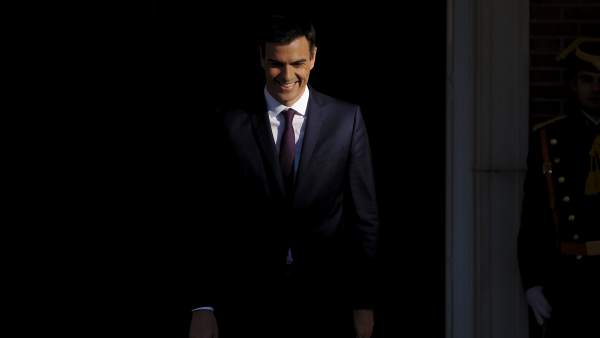 Pedro Sánchez Pedro Sánchez