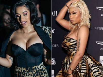 Cardi By Nicki Minaj