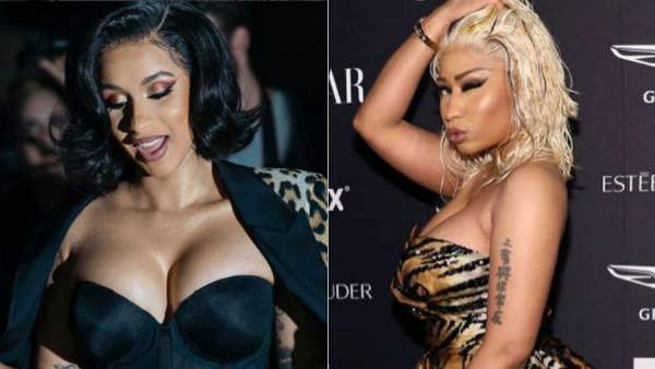Cardi By Nicki Minaj Cardi By Nicki Minaj