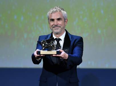 Alfonso Cuarón