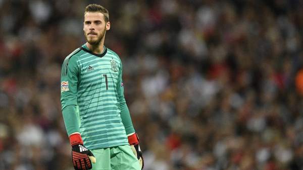 David de Gea David de Gea