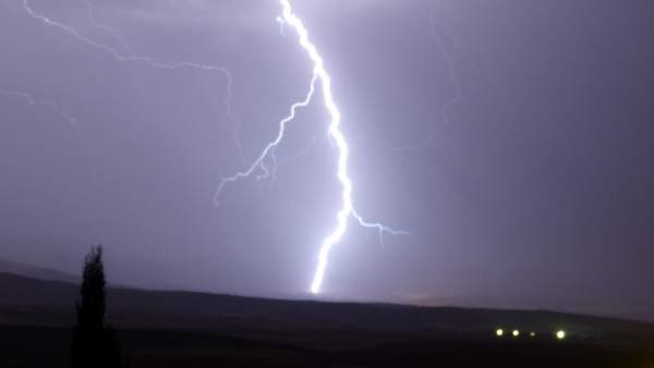 Tormenta. Tormenta.