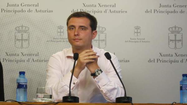El Diputado Del PP En La Junta General David González Medina El Diputado Del PP En La Junta General David González Medina