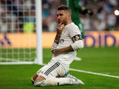 Sergio Ramos