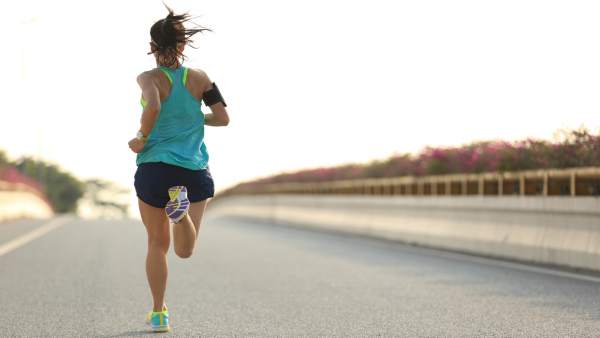 Running Running