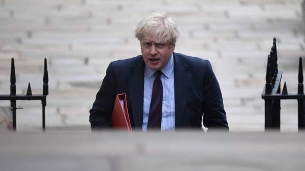 Boris Johnson Boris Johnson