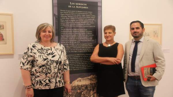Mancomunidad de la Alpujara valora el apoyo del Parlamento al aniversario Mancomunidad de la Alpujara valora el apoyo del Parlamento al aniversario
