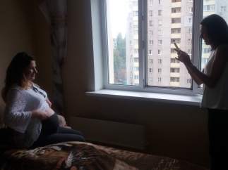 Gestación subrogada en Kiev