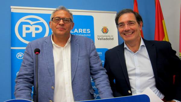 Martínez Bermejo y Jesús Enríquez. Martínez Bermejo y Jesús Enríquez.