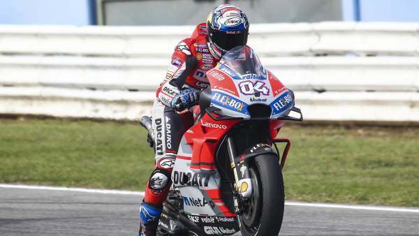 Andrea Dovizioso Andrea Dovizioso