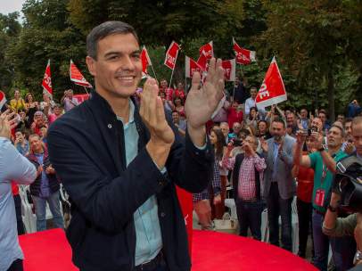 Pedro Sánchez
