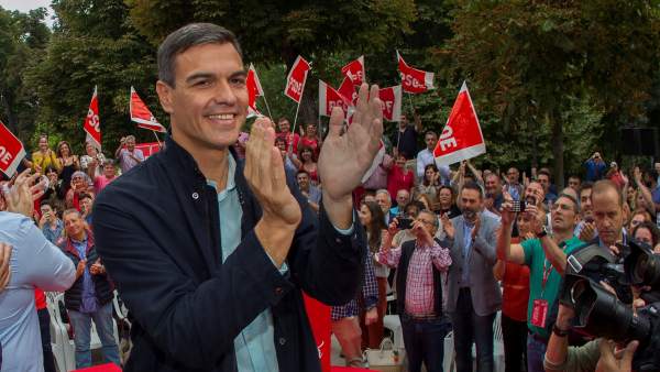 Pedro Sánchez Pedro Sánchez