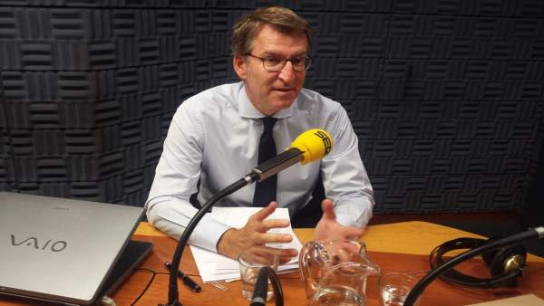 Alberto Núñez Feijóo, presidente de la Xunta de Galicia Alberto Núñez Feijóo, presidente de la Xunta de Galicia