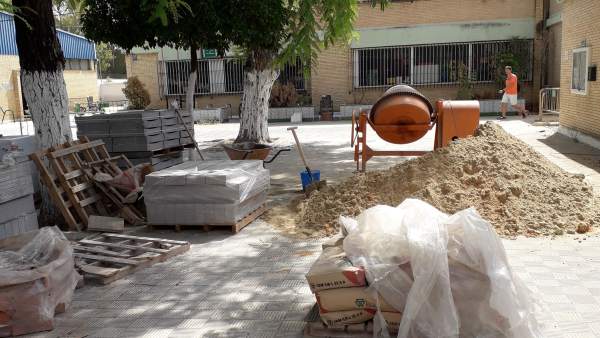 PP denuncia que obras en colegios pueden retrasar el inicio del curso PP denuncia que obras en colegios pueden retrasar el inicio del curso