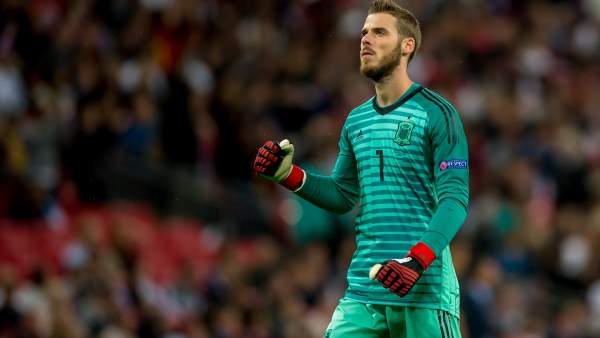 De Gea De Gea