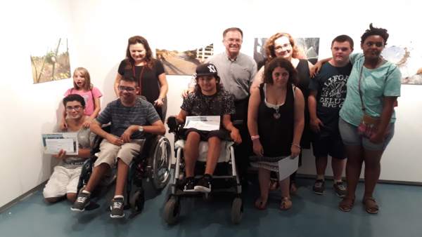 Ganadores del I Concurso d Fotografía Ganadores del I Concurso d Fotografía
