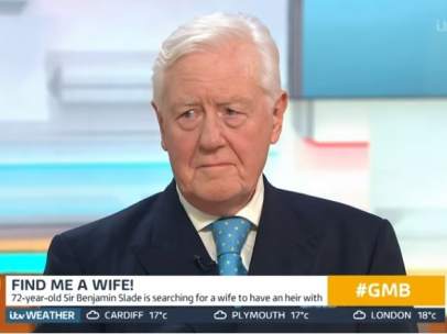 Sir Benjamin Slade