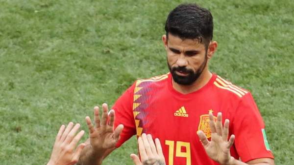 Diego Costa Diego Costa