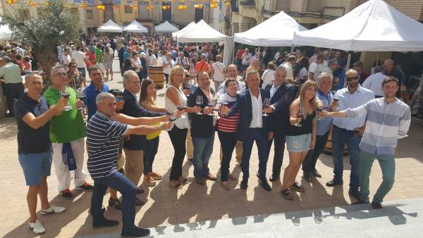 Feria Saborea. Feria Saborea.