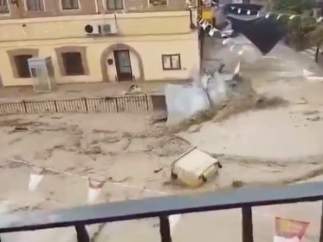 Riada en Cebolla