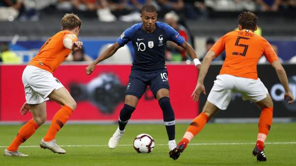 Mbappé Mbappé