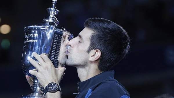 Novak Djokovic Novak Djokovic