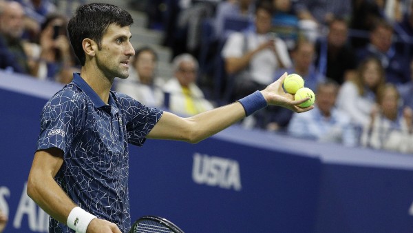 Djokovic Djokovic