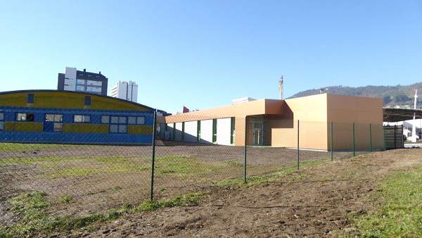 Colegio Público de La Corredoria de Oviedo Colegio Público de La Corredoria de Oviedo