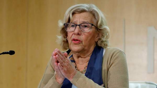 Manuela Carmena Manuela Carmena