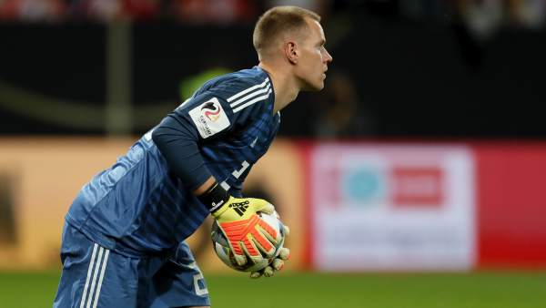 Ter Stegen Ter Stegen