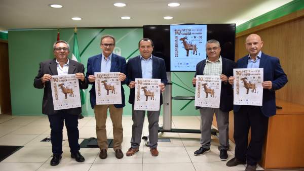 Nota Fiesta Cabra Malagueña Nota Fiesta Cabra Malagueña