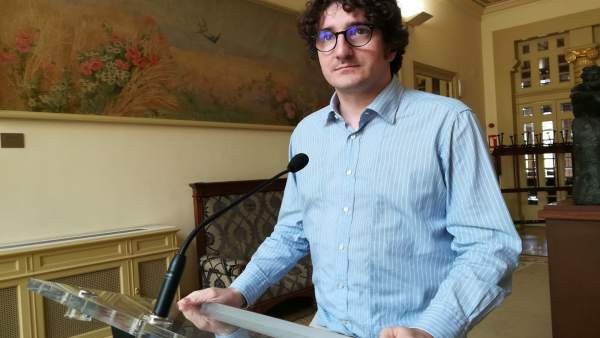 Antoni Reus, diputado de MÉS per Mallorca Antoni Reus, diputado de MÉS per Mallorca