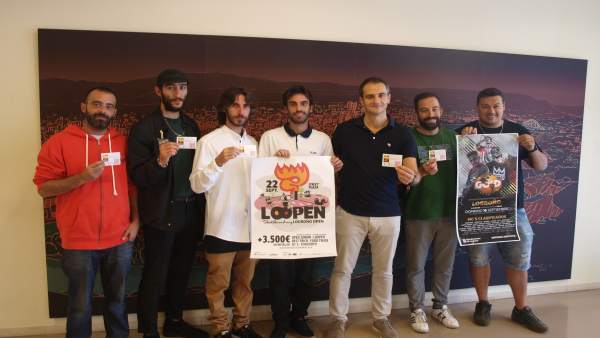 Presentación del San Mateo Joven 2018 Presentación del San Mateo Joven 2018