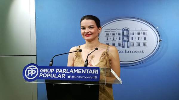 Margalida Prohens, PP Margalida Prohens, PP