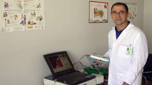 Experto del Hospital de Valme de Sevilla Experto del Hospital de Valme de Sevilla