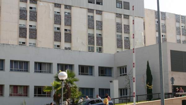 Hospital Universitario Reina Sofía Hospital Universitario Reina Sofía
