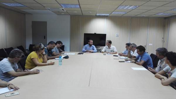 Reunión preparatoria del plan de acción contra el veneno en el medio natural Reunión preparatoria del plan de acción contra el veneno en el medio natural