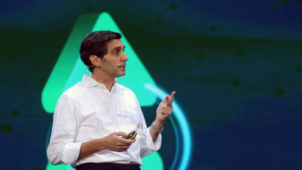 José María Álvarez-Pallete, presidente ejecutivo de Telefónica José María Álvarez-Pallete, presidente ejecutivo de Telefónica
