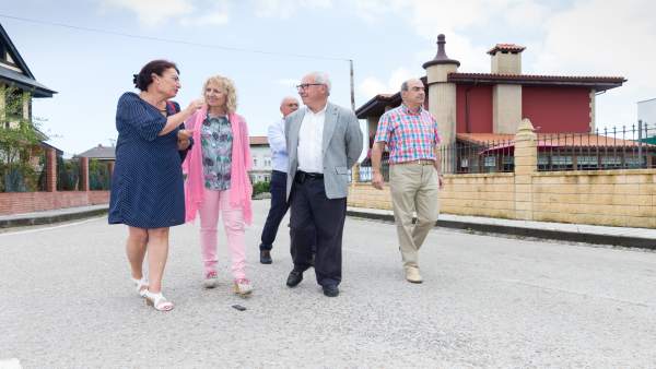 La vicepresidenta en Seña La vicepresidenta en Seña
