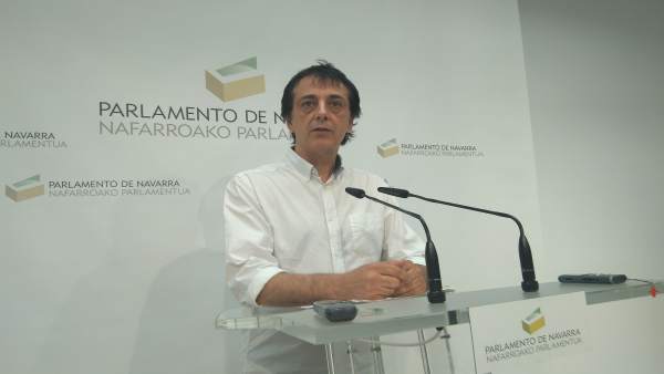 Carlos Couso, parlamentario de Podemos Carlos Couso, parlamentario de Podemos