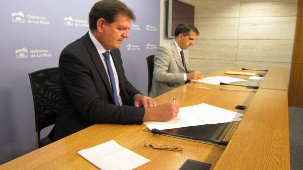 Convenio Gobierno e Iberdrola Convenio Gobierno e Iberdrola
