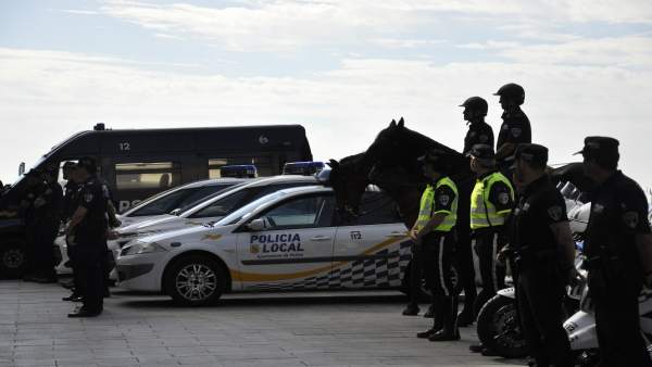 Policía Local de Palma Policía Local de Palma