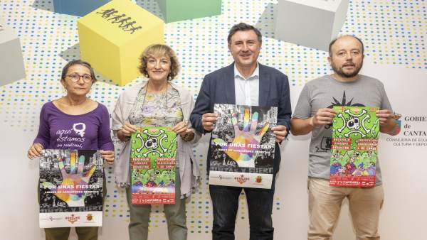 Presentación del Rebujas Rock Presentación del Rebujas Rock