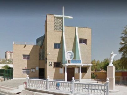 Parroquia Nuestra Señora de la Fuente (Camas).