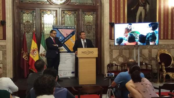 Presentación de la Semana de la Movilidad Presentación de la Semana de la Movilidad